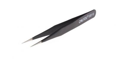 Precision Special Model Tweezers (Curved)