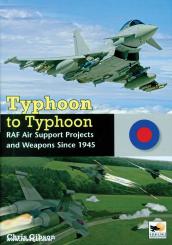 The Typhoon & Tempest Story RAF Book WWII 1st HC Dj by Chris Thomas 1988 -   Norway