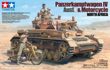 Maquette Ensemble d'infanterie allemande - 1/35 - Tamiya 35382