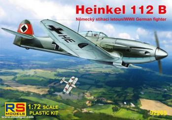 Heinkel He-46C Nachtschlacht - German WWII Reconnaissance Aircraft