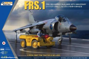 Berliner Zinnfiguren | Sea Harrier FA.2 | purchase online
