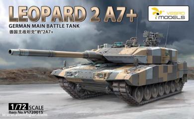 Berliner Zinnfiguren | Leopard 2A7V | purchase online