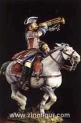 Berliner Zinnfiguren | Mounted Samurai | purchase online