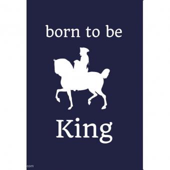 Magnet ''Born to be King'' 