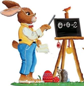 Easter Bunny Teacher 