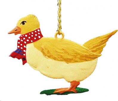 Ornament: Large Duck 