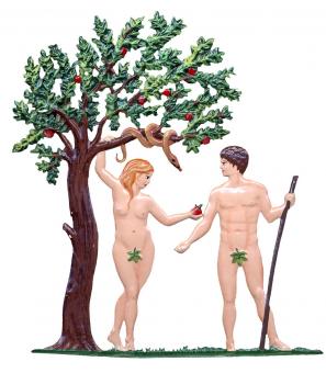 Adam und Eva 