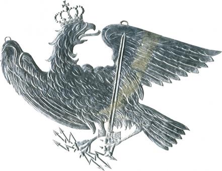 Prussian eagle 