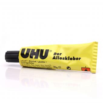 UHU universal, multi-purpose and contact adhesive 