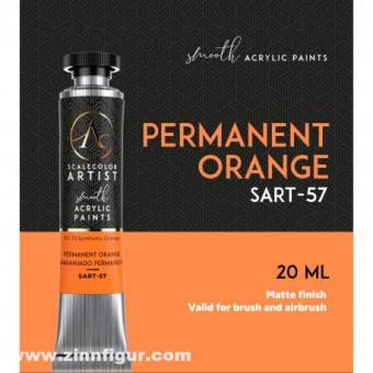 Scalecolor Artist - Permanent Orange 