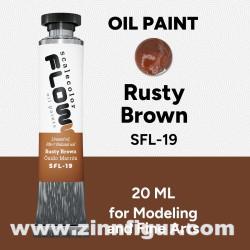 Rusty Brown 