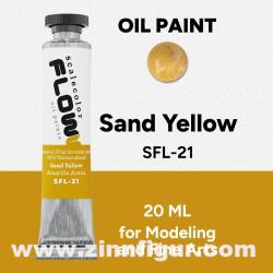 Sand Yellow 