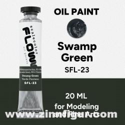 Swamp Green 