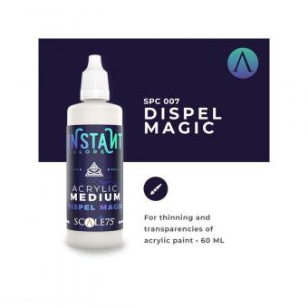 Dispel Magic - Diluant 