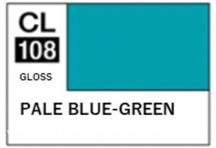 Mr. Color Lascivus Pale Blue Green 