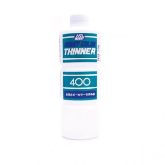 Hobby Color Thinner 400 