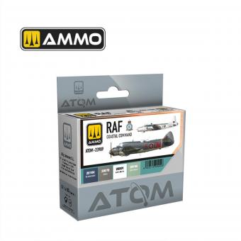 ATOM - RAF Coastal Comand Color Set 