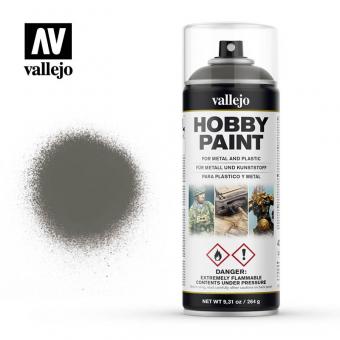 German Field Grey - Hobby Paint Spray (Spray Primer) 