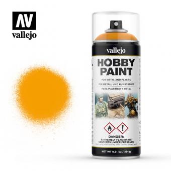 Sun Yellow - Hobby Paint Spray (Spray Primer) 
