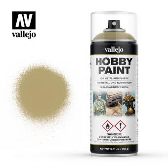 Farbspray: Totes Fleisch - Hobby Paint Spray (beigeton) (auch als Grundierungsspray) 
