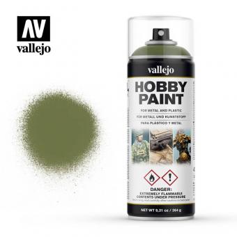 Goblin Green - Hobby Paint Spray (Spray Primer) 