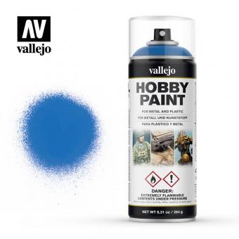 Magic Blue - Hobby Paint Spray (Spray Primer) 