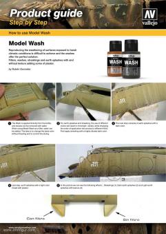 Product Guide: Model Wash 