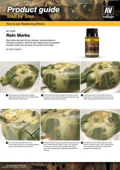 Product Guide: Rain Marks 