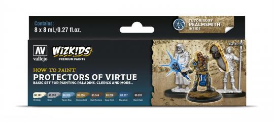 WizKids: Protectors of Virtue 