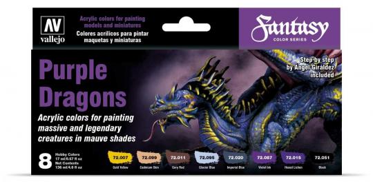 Purple Dragons 