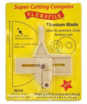 Titanium Blade (coupeuse de cercle) 