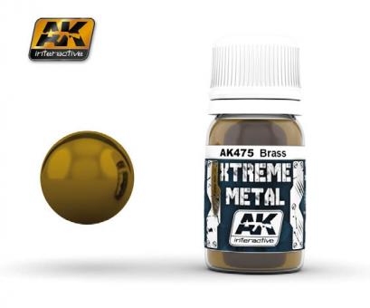 Xtreme Metal - Laiton 