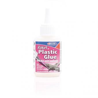 Roket Plastic Glue 