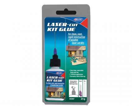 Laser-Cut Kit Glue 