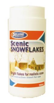 Scenic Snowflakes 