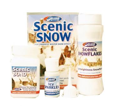 Scenic Snow Kit 
