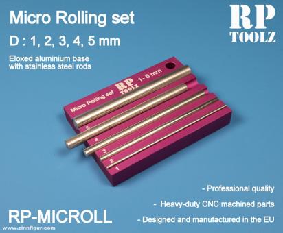 Micro Rolling set 