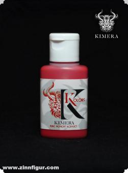 Kimera Kolors - The Red - Pure Pigments 