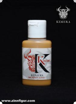 Kimera Kolors - Oxidgelb - Pure Pigment 