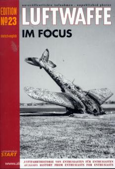 Urbanke, A. (éd.) : Luftwaffe im Focus. Cahier 23 
