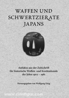 Ettig, W. (Hrsg.): Waffen und Schwertzierrate Japans 