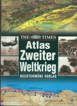 Keegan, J. (éd.) : The Times. Atlas de la Seconde Guerre mondiale 