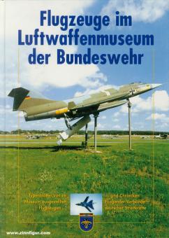 Avions au Musée de l'armée de l'air de la Bundeswehr 