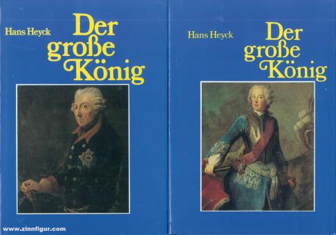 Heyck, Hans : le grand roi 
