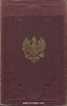 Rang- und Quartier-Liste der Königlich Preußischen Armee und des XIII. (Königlich Württembergischen) Armeekorps für das Jahr 1894 