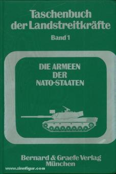 Wiener, F. (éd.) : Livre de poche des forces terrestres. Volume 1 : Les armées des pays de l'OTAN 