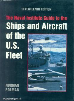 Polmar, Norman: The Naval Institute Guide to the Ships and Aircraft of the U.S. Fleet 