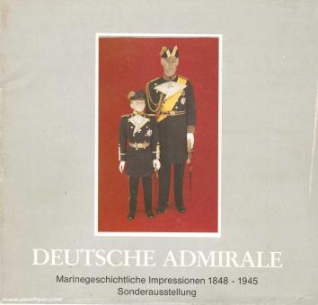 Deutsche Admirale 