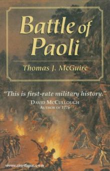 McGuire, T. J.: Battle of Paoli 