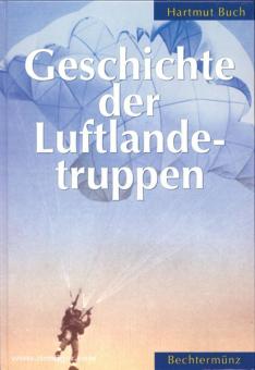 Buch, Hartmut : Histoire des troupes aéroportées 